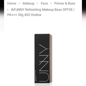 UNNY Makeup Misty